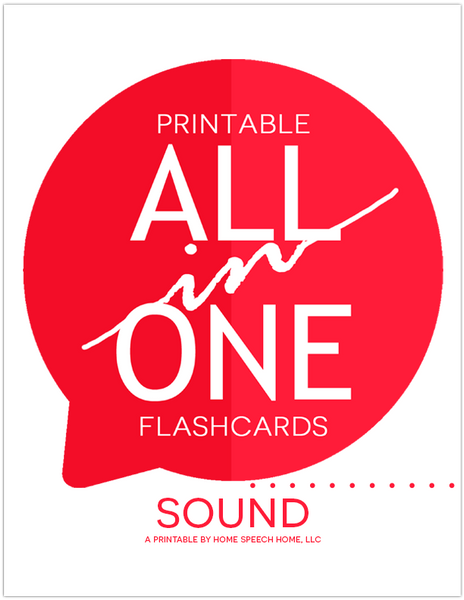 All in One Flashcard Set