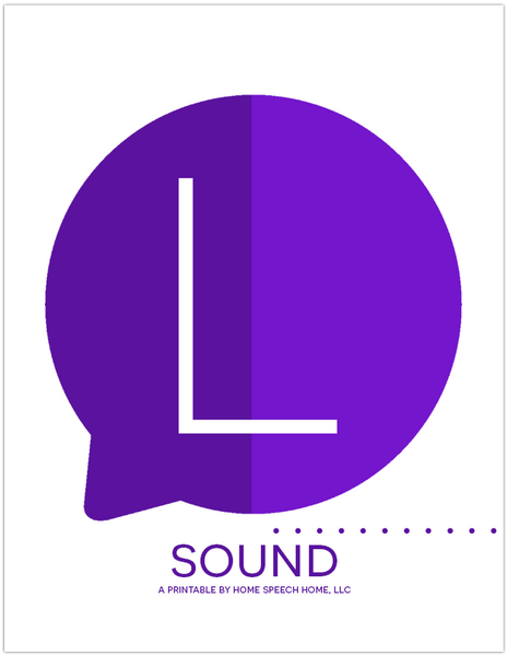 L & L Blend Sound Flashcards