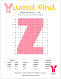 Complete Word Search