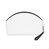 Zero Fricatives Given - Makeup Bag (White)