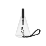 Zero Fricatives Given - Makeup Bag (White)