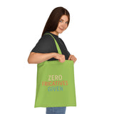 Zero Fricatives Given  - Cotton Tote