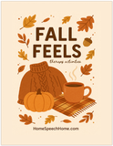Fall Feels Language Pack