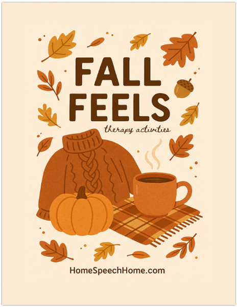 Fall Feels Language Pack