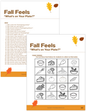 Fall Feels Language Pack
