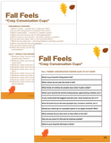 Fall Feels Language Pack
