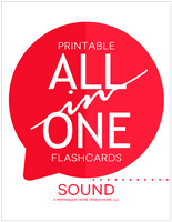 All in One Flashcard Set