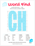 CH Word Search