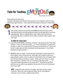 Tools for Teaching Emotions