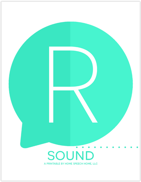 R & R Blend Sound Flashcards