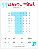 T Word Search