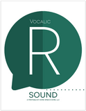 Vocalic R Sound Flashcards