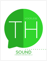 Voiceless TH Sound Flashcards